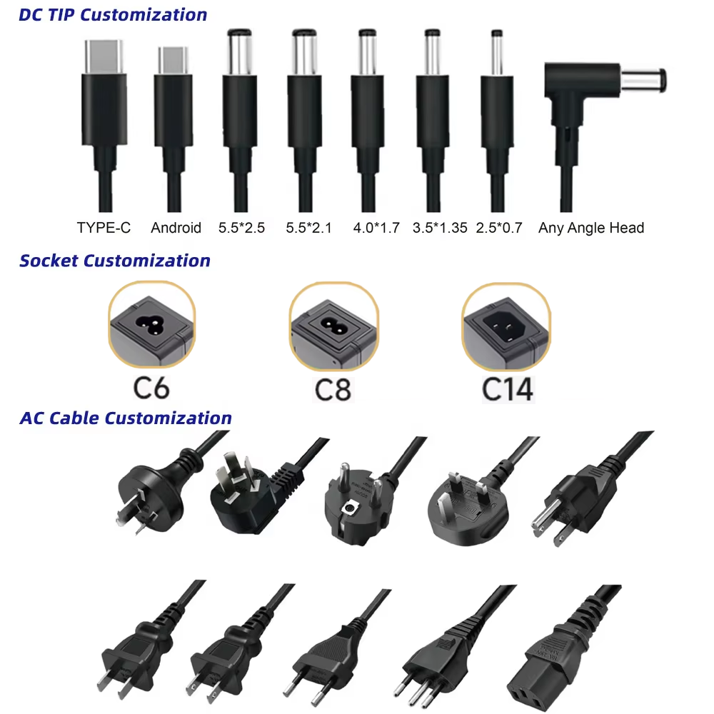DC AC JACK